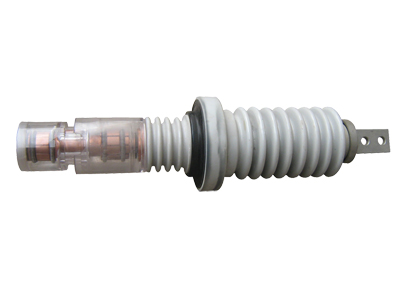 12KV戶外柱上負(fù)荷開(kāi)關(guān)滅弧室、導(dǎo)電桿和瓷套管裝配